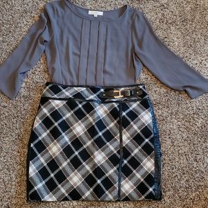 ADORABLE outfit, Banana Republic & Loft